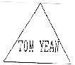Mẫu nhãn hiệu TOM YEAN