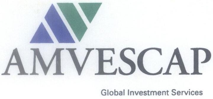 Mẫu nhãn hiệu AMVESCAP GLOBAL INVESTMENT SERVICES