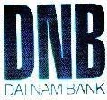 Mẫu nhãn hiệu DNB DAI NAM BANK