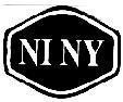 Mẫu nhãn hiệu NI NY