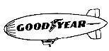 Mẫu nhãn hiệu GOOD YEAR