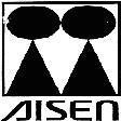 Mẫu nhãn hiệu AISEN