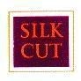 Mẫu nhãn hiệu SILK CUT