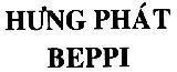 Mẫu nhãn hiệu Hưng Phát BEPPI