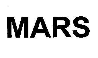 Mẫu nhãn hiệu MARS