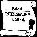 Mẫu nhãn hiệu HANOI INTERNATIONAL SCHOOL