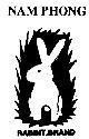 Mẫu nhãn hiệu NAM PHONG RABBIT BRAND