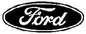 Mẫu nhãn hiệu FORD