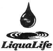 Mẫu nhãn hiệu LIQUALIFE