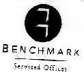 Mẫu nhãn hiệu BENCHMARK SERVICED OFFICES