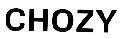 Mẫu nhãn hiệu CHOZY
