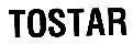 Mẫu nhãn hiệu TOSTAR