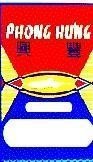 Mẫu nhãn hiệu PHONG HƯNG