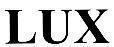Mẫu nhãn hiệu LUX