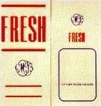 Mẫu nhãn hiệu MP FRESH, Công ty Mỹ phẩm Sài Gòn