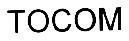Mẫu nhãn hiệu TOCOM