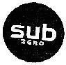 Mẫu nhãn hiệu SUB ZERO