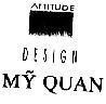 Mẫu nhãn hiệu ATTITUDE DESIGN MY QUAN