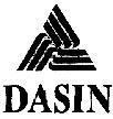 Mẫu nhãn hiệu DASIN