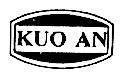 Mẫu nhãn hiệu KUO AN.
