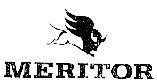 Mẫu nhãn hiệu MERITOR
