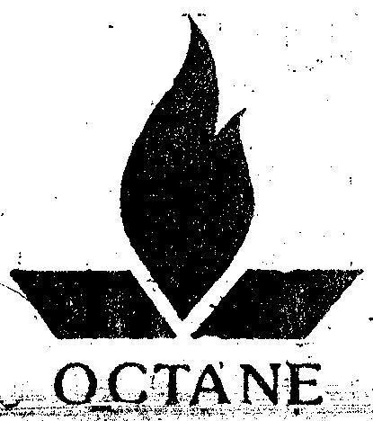 Mẫu nhãn hiệu OCTANE