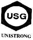 Mẫu nhãn hiệu USG UNISTRONG