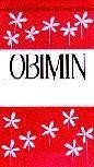 Mẫu nhãn hiệu OBIMIN