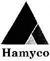 Mẫu nhãn hiệu HAMYCO.