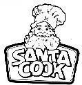 Mẫu nhãn hiệu SANTA COOK