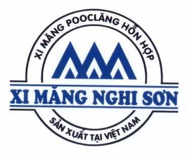Mẫu nhãn hiệu Xi măng Nghi Sơn Xi măng Pooclăng hỗn hợp