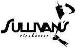 Mẫu nhãn hiệu SULLIVANS STEAKHOUSE