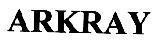 Mẫu nhãn hiệu ARKRAY