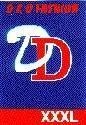 Mẫu nhãn hiệu D D D & D FASHION XXXL