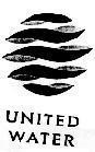 Mẫu nhãn hiệu UNITED WATER