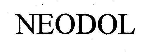 Mẫu nhãn hiệu NEODOL