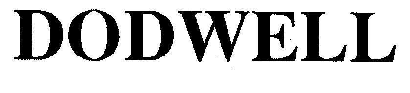 Mẫu nhãn hiệu DODWELL