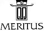 Mẫu nhãn hiệu MERITUS