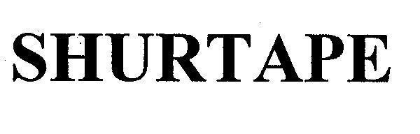 Mẫu nhãn hiệu SHURTAPE