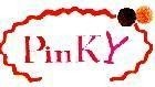 Mẫu nhãn hiệu PINKY KY