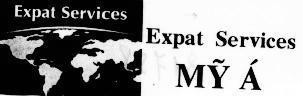 Mẫu nhãn hiệu EXPAT SERVICES MY A