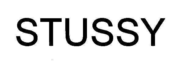 Mẫu nhãn hiệu STUSSY