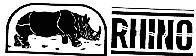 Mẫu nhãn hiệu RHINO