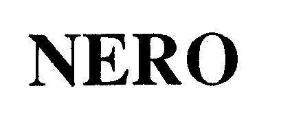 Mẫu nhãn hiệu NERO