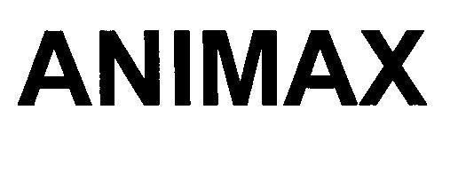 Mẫu nhãn hiệu ANIMAX