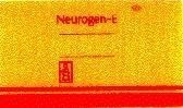 Mẫu nhãn hiệu NEUROGEN-E