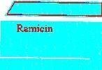 Mẫu nhãn hiệu RAMICIN