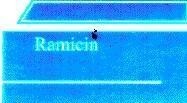 Mẫu nhãn hiệu RAMICIN