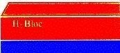 Mẫu nhãn hiệu H2 BLOC