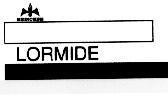 Mẫu nhãn hiệu LORMIDE